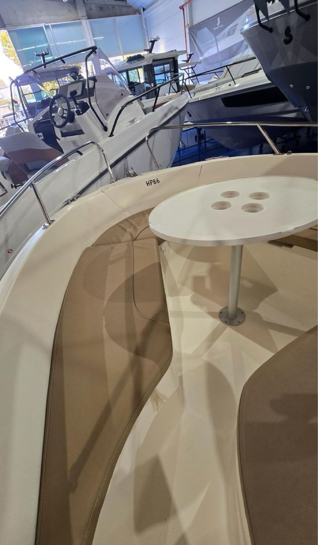 JEANNEAU CAP CAMARAT 6.5 CC