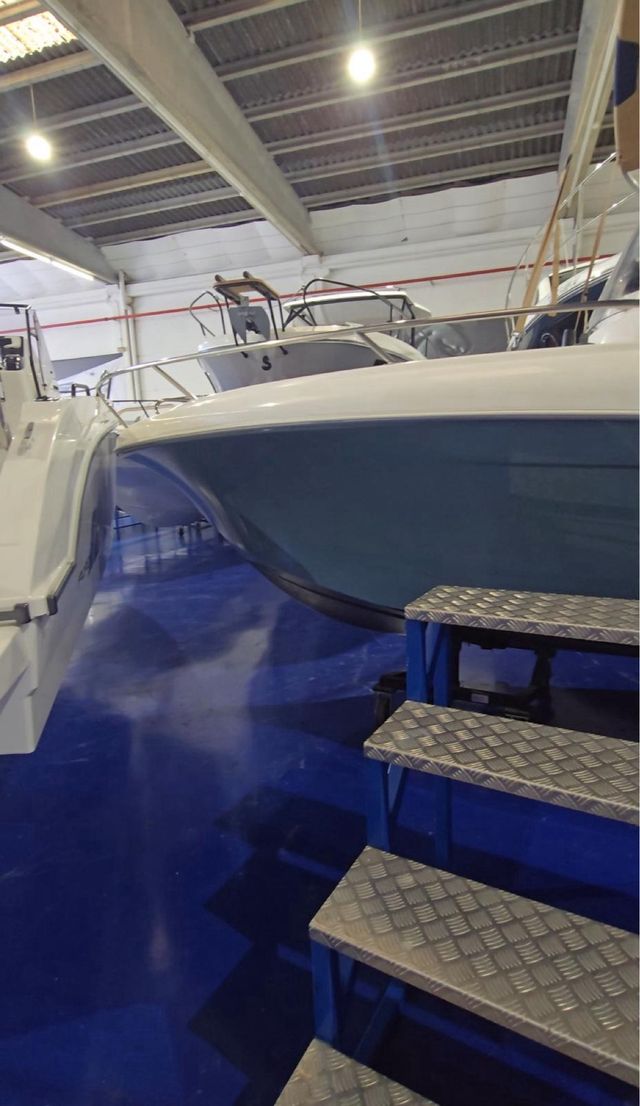 JEANNEAU CAP CAMARAT 6.5 CC