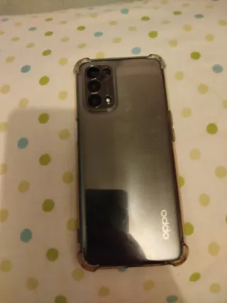 OPPO A74 5G 128GB Negro