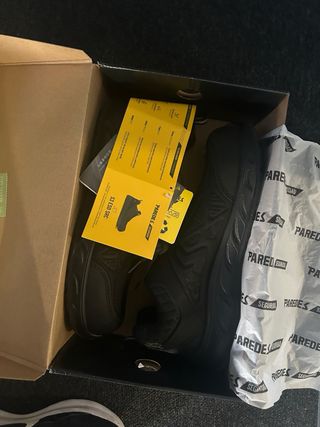 Zapatos Seguridad ESD 43 Paredes