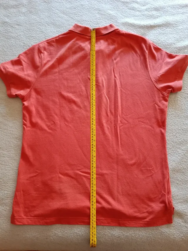 Polo Rojo y verde (2 uds)