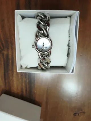 Orologio Liu Jo Argento