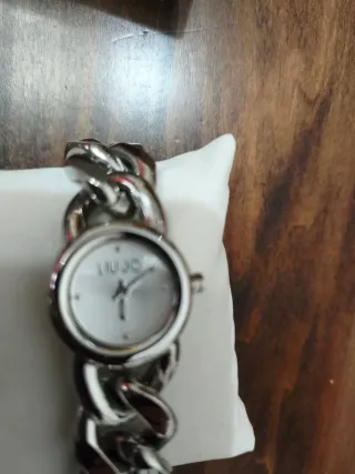 Orologio Liu Jo Argento