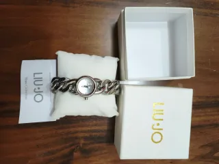 Orologio Liu Jo Argento