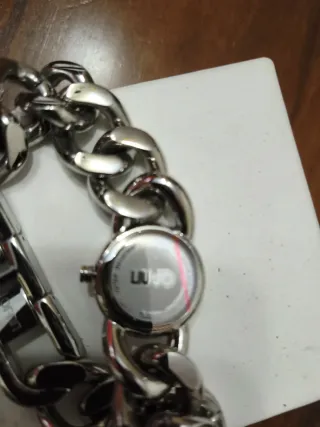 Orologio Liu Jo Argento