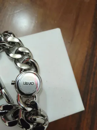 Orologio Liu Jo Argento