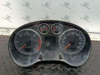 8P0920930F CUADRO DE INSTRUMENTO AUDI A3 (8P1) 190