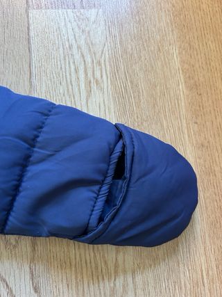 Ropa abrigo bebé 1 año + saco carro