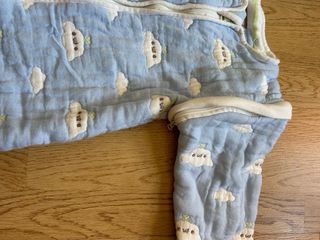 Ropa abrigo bebé 1 año + saco carro