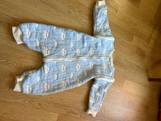 Ropa abrigo bebé 1 año + saco carro