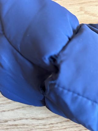 Ropa abrigo bebé 1 año + saco carro