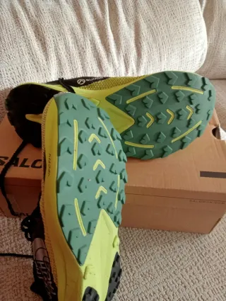 Zapatillas The North Face Trail Runninpg talla42