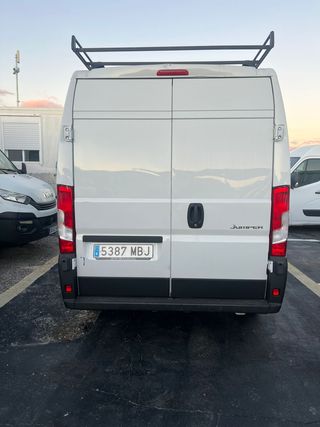 CITROEN Jumper BlueHDi 140 Furgón L3H2 incl. Baca