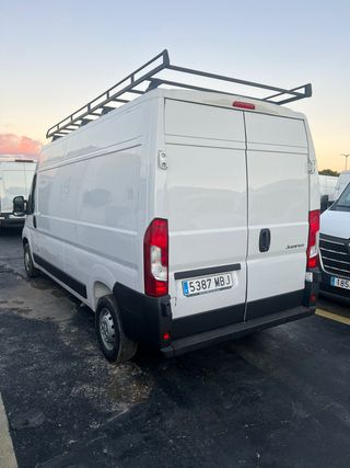 CITROEN Jumper BlueHDi 140 Furgón L3H2 incl. Baca