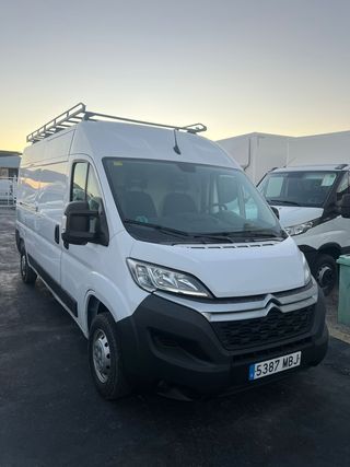CITROEN Jumper BlueHDi 140 Furgón L3H2 incl. Baca