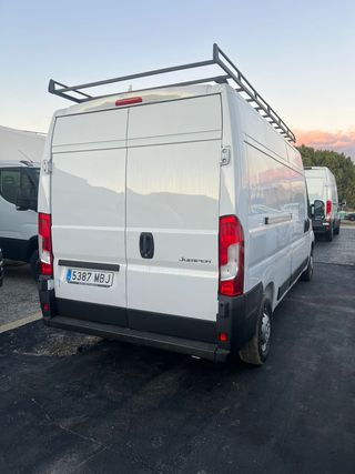 CITROEN Jumper BlueHDi 140 Furgón L3H2 incl. Baca