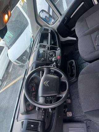 CITROEN Jumper BlueHDi 140 Furgón L3H2 incl. Baca