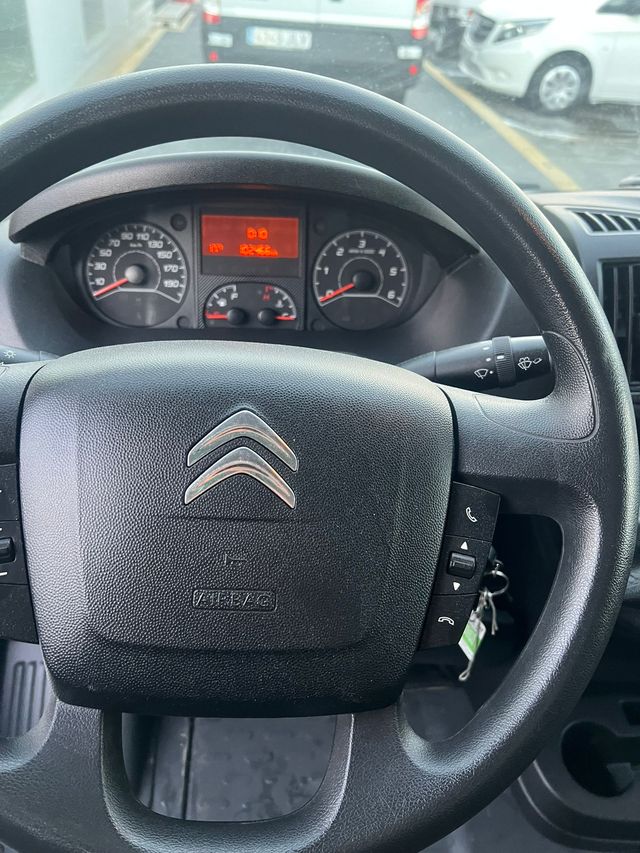 CITROEN Jumper BlueHDi 140 Furgón L3H2 incl. Baca