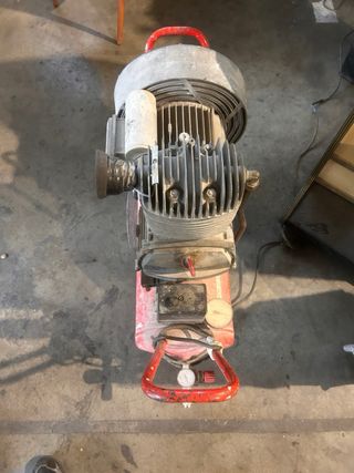 Compresor de aire MK-340-25 3 M