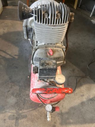 Compresor de aire MK-340-25 3 M