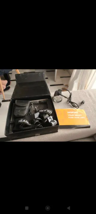 Luz Bicicleta Riders Alta Potencia