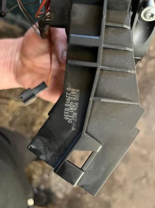 ANILLO AIRBAG RENAULT CLIO 3 2007