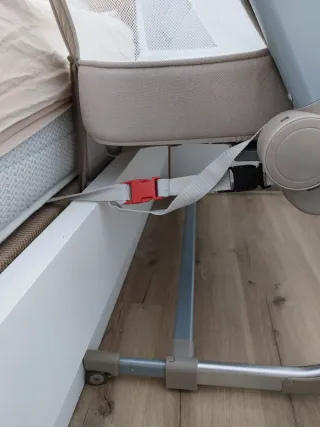 Cuna colecho Babyside