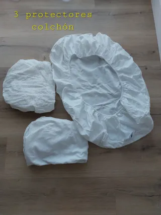 Cuna colecho Babyside