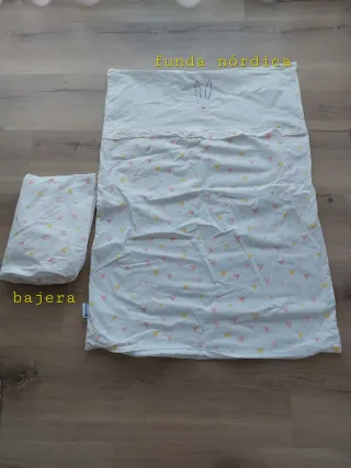 Cuna colecho Babyside