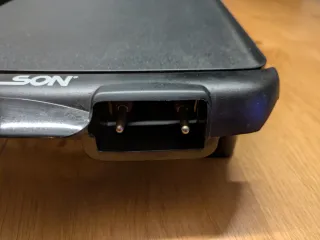 Plancha Eléctrica Palson