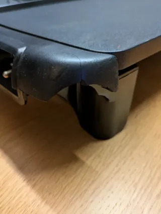 Plancha Eléctrica Palson