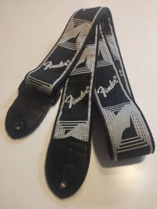 Tracolla Fender per chitarra