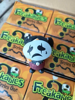 Cajas Freakables Series One