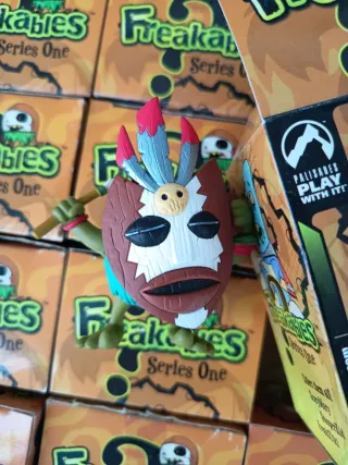 Cajas Freakables Series One