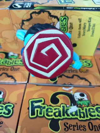 Cajas Freakables Series One