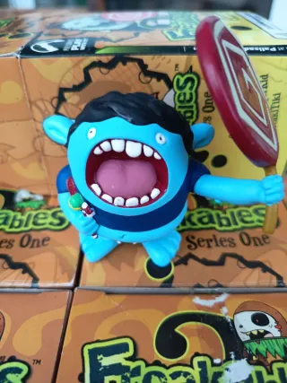 Cajas Freakables Series One