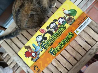 Cajas Freakables Series One