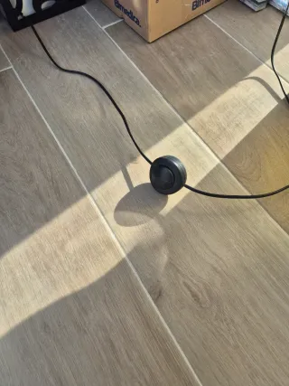 Lámpara de pie moderna diseño