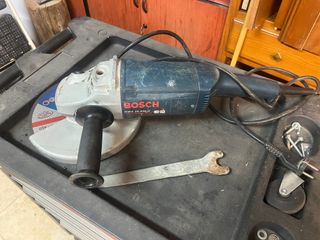 Radial Bosch GWS 20-230 H