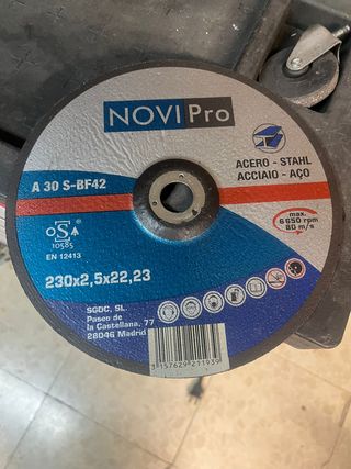 Radial Bosch GWS 20-230 H