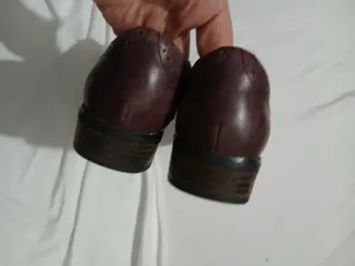 Scarpe Clarks donna marrone