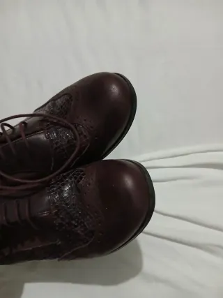 Scarpe Clarks donna marrone