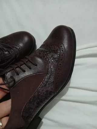 Scarpe Clarks donna marrone