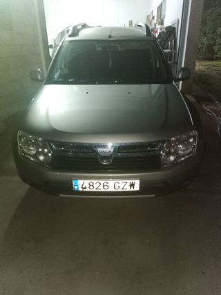 Dacia Duster 2010
