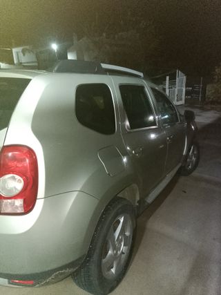 Dacia Duster 2010