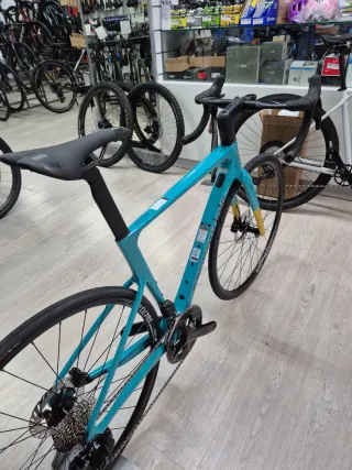 Bici Cannondale SuperSix EVO 3