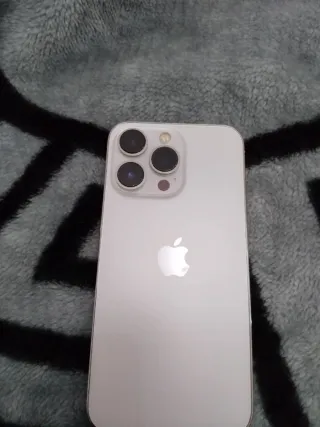 iPhone 13 Pro 256 GB Plata