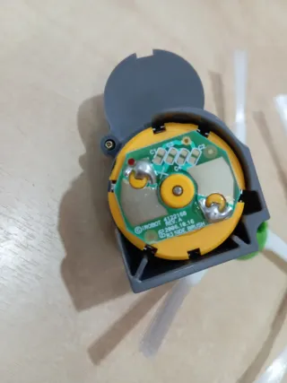 Motor lateral Roomba