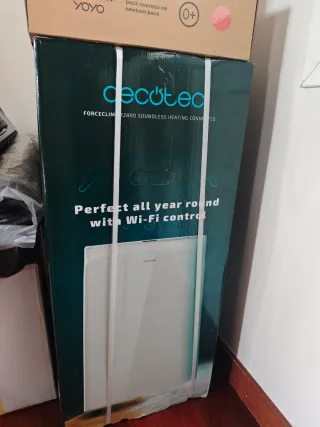 Aire Acondicionado / Calefacción Bomba Calor