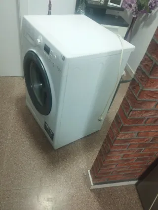 Lavadora Hotpoint Ariston A+++